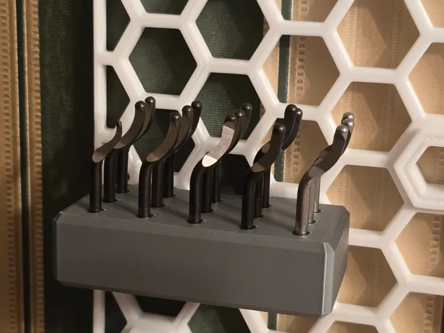 HSW Deburring tool tip holder