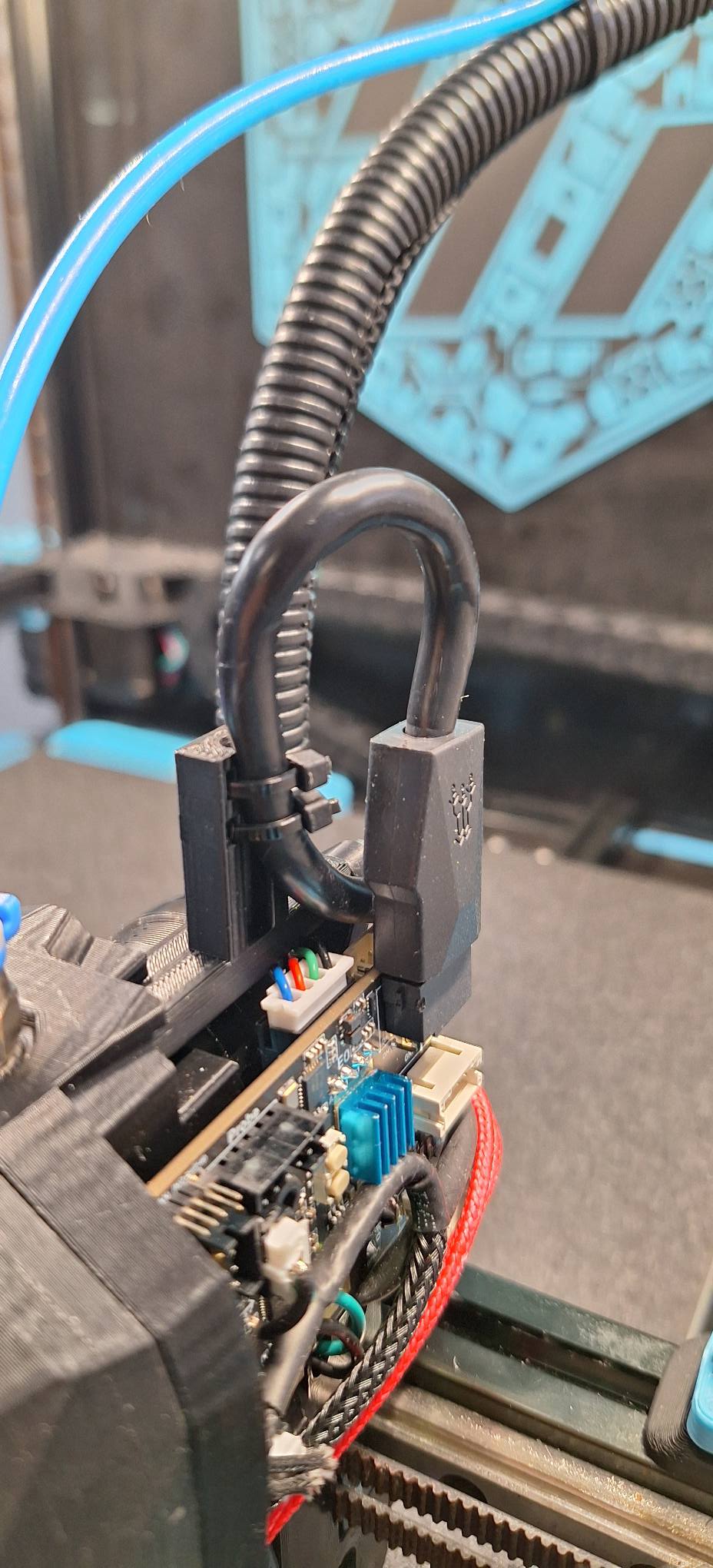 BTT EBB_SB2209_USB-1 Strain support