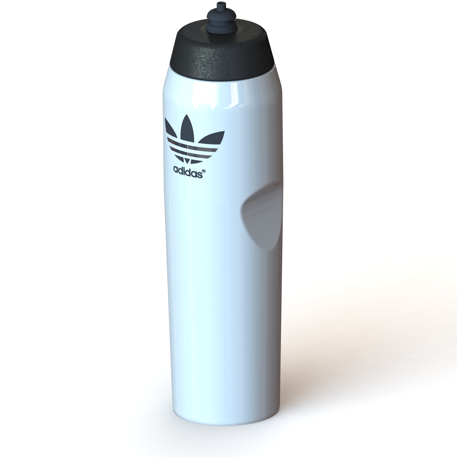 ADIDAS WATER SPORT BOTTLE by 3dxav Download free STL model Printables