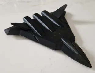 Figher Jet Plane F33