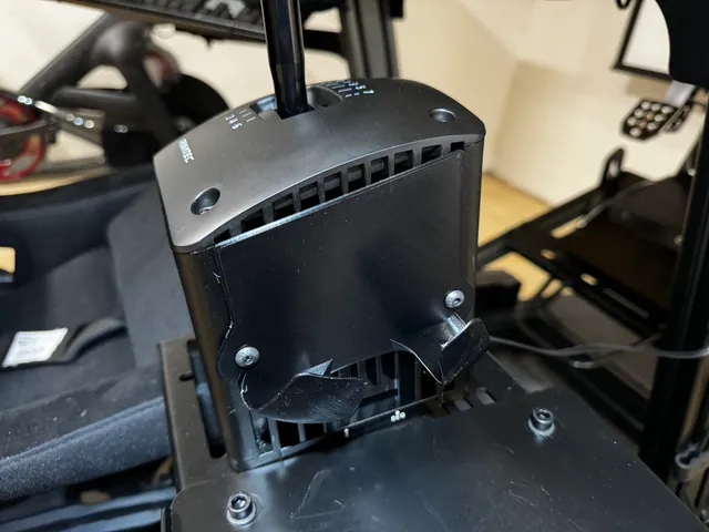 Fanatec Shifter Mouse Holder