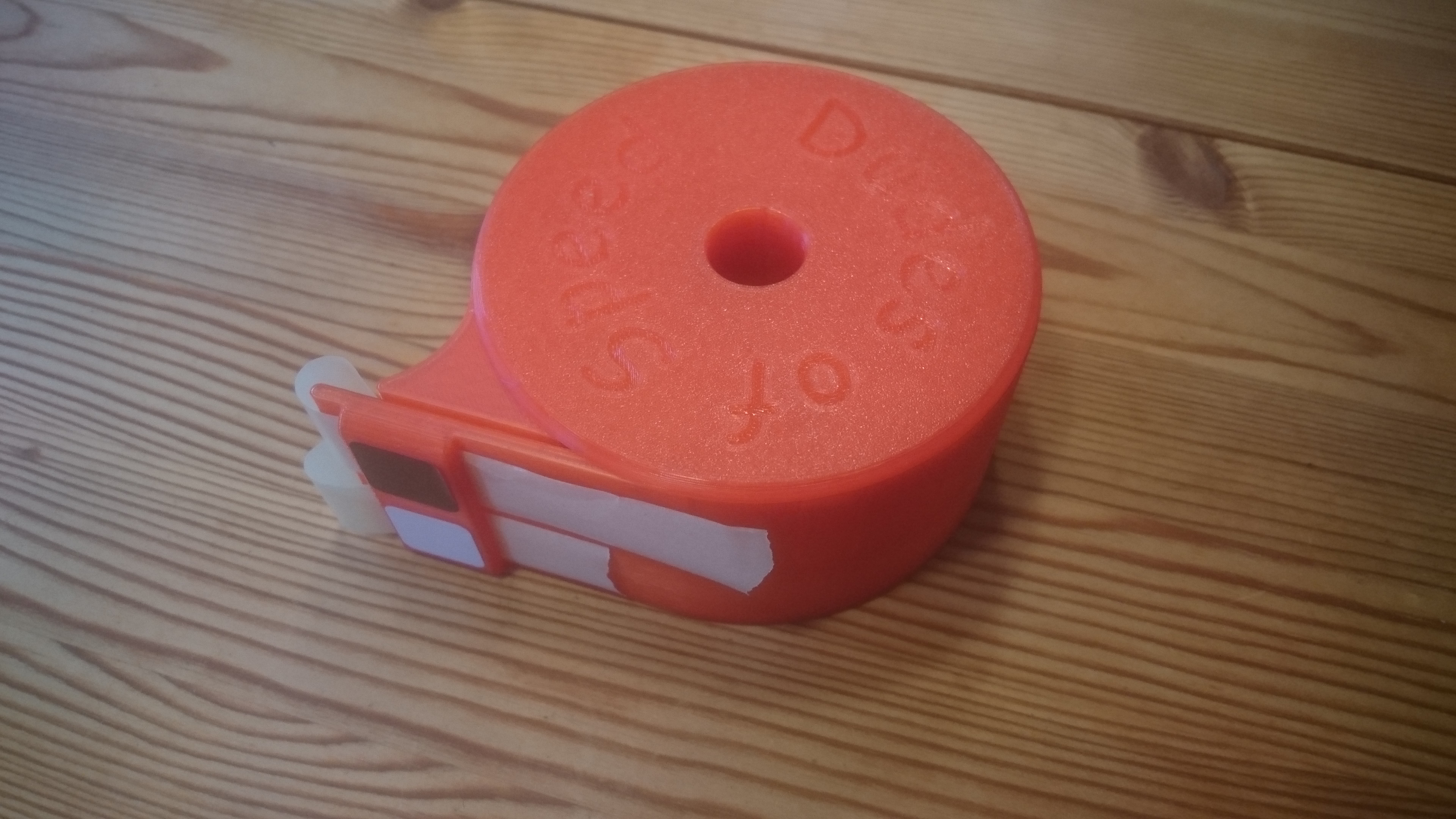 Target Patch Dispenser