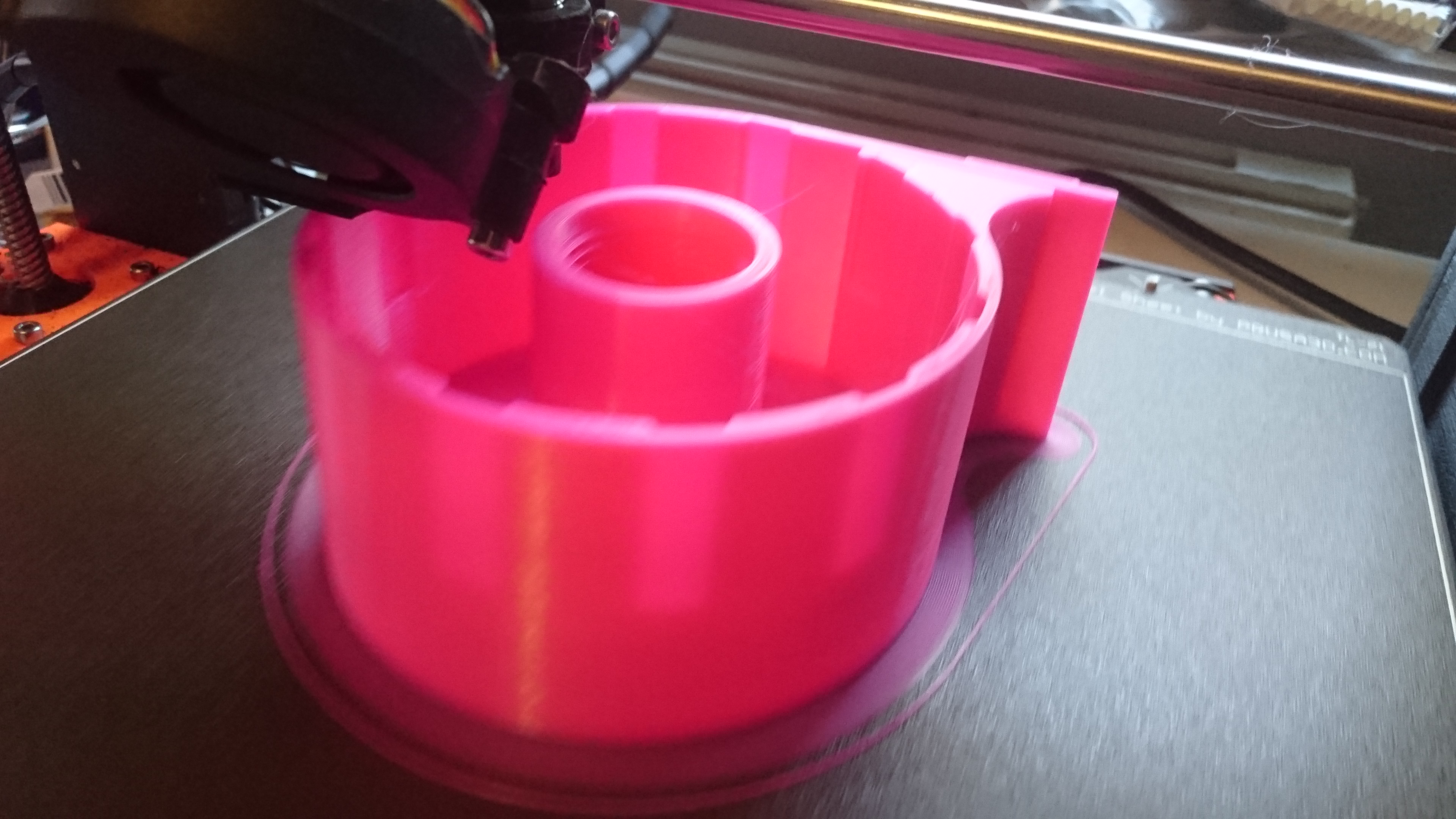 Miniatura 5 do modelo 3D Target Patch Dispenser