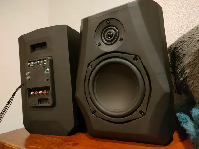 2 Way Active Speaker