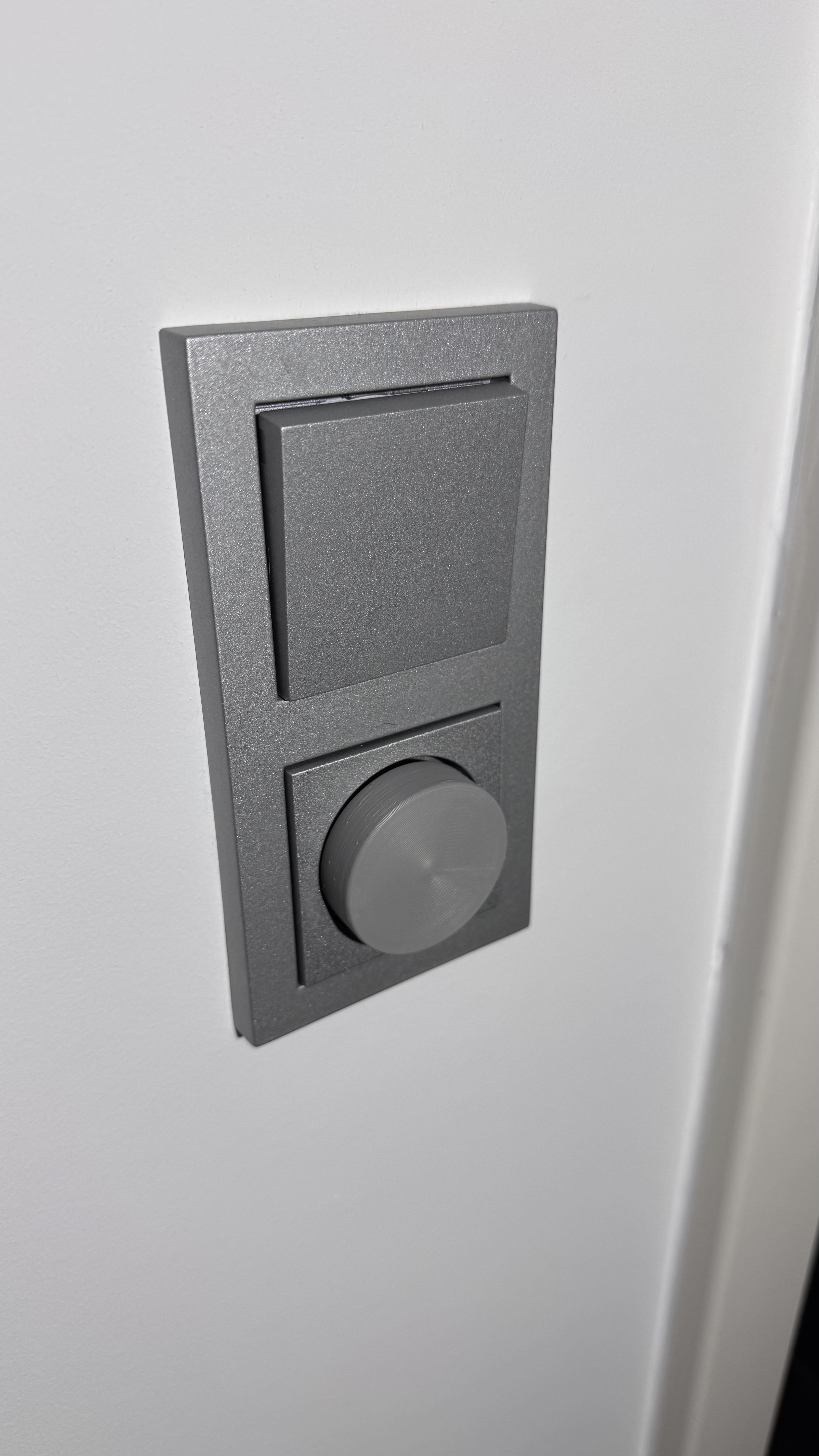 Dimmer Knob Replacement (GIRA Compatible)