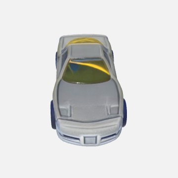 97 corvette — thumbnail 3