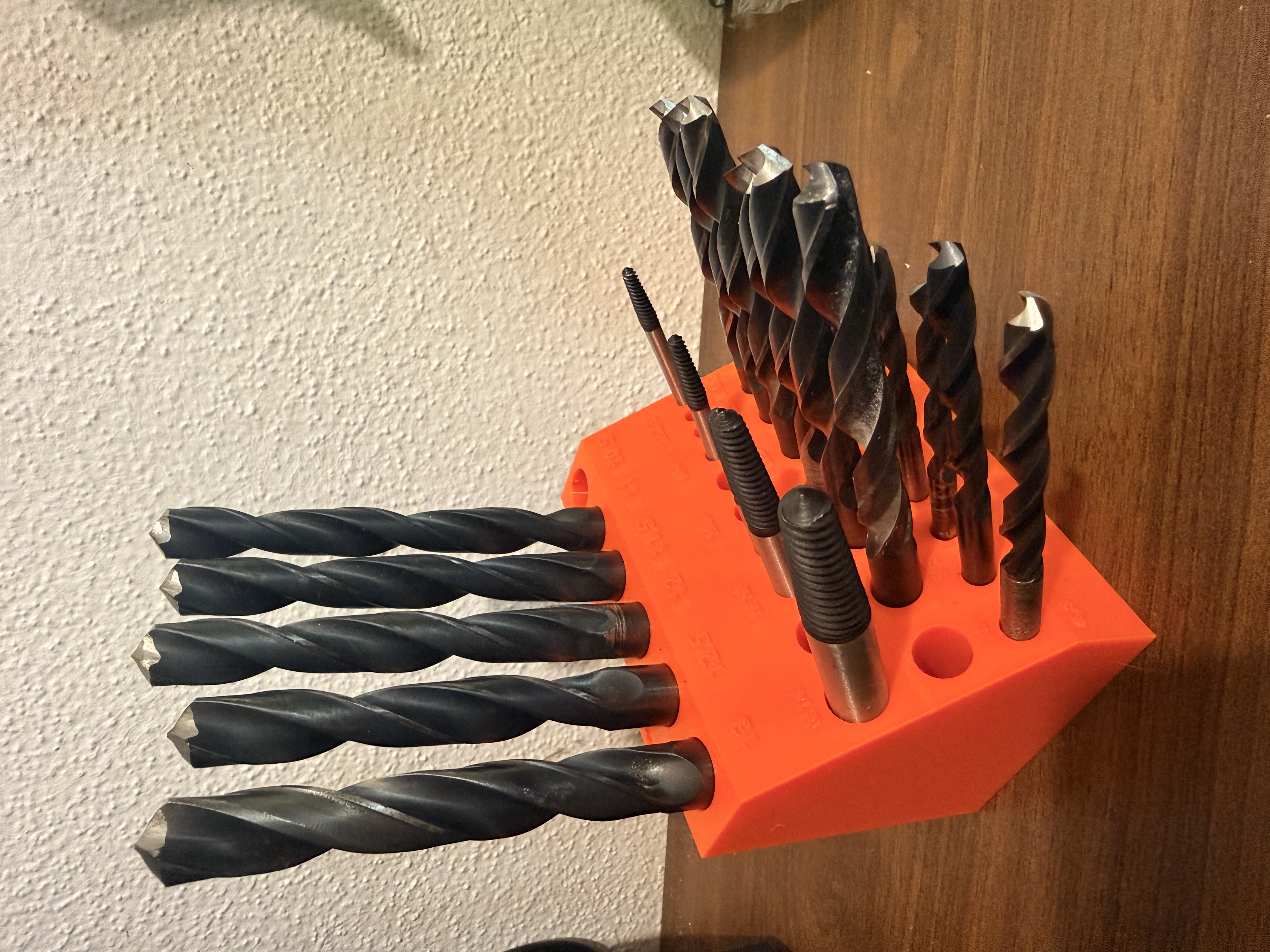 HSW - DRILL HOLDER