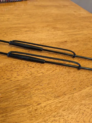 Easy TPU: Pet tent pole bungies - Stop losing tent pole parts