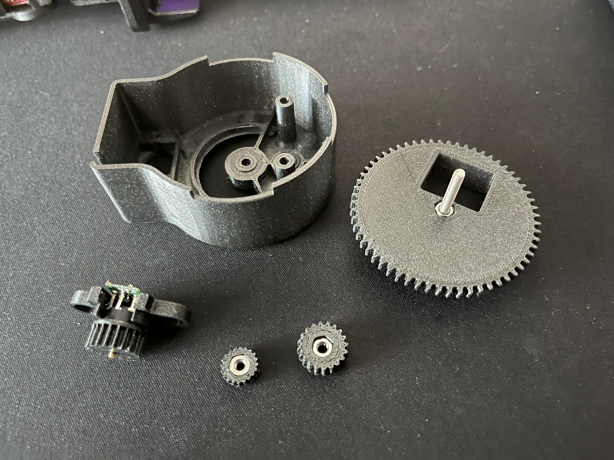 Miniatura 7 do modelo 3D Robot Arm