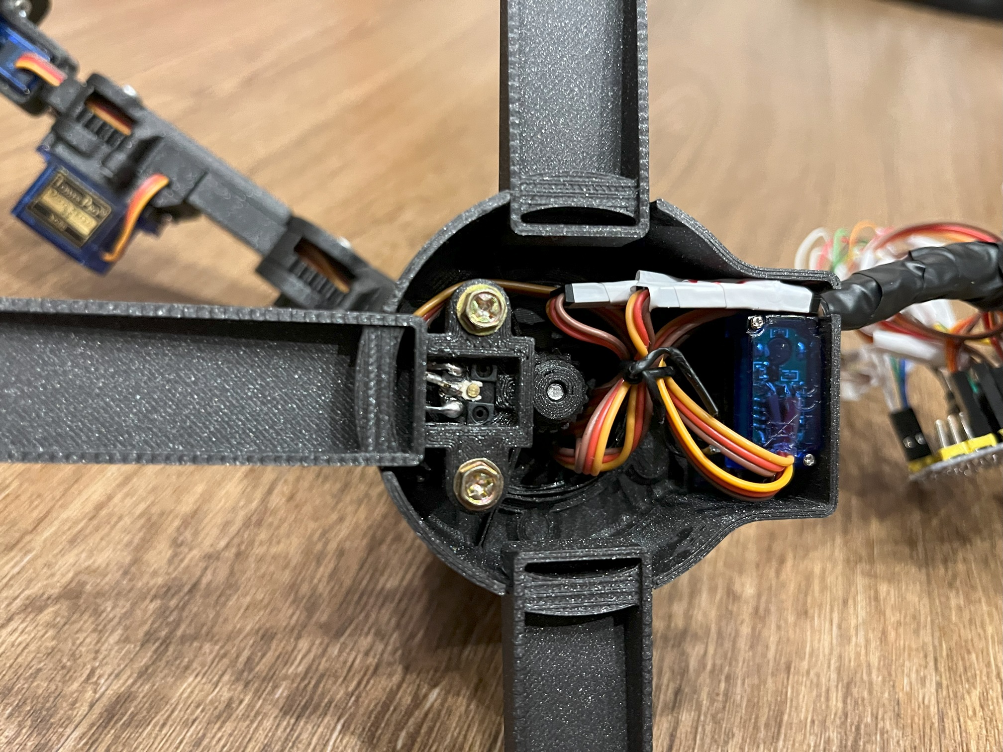 Miniatura 13 do modelo 3D Robot Arm