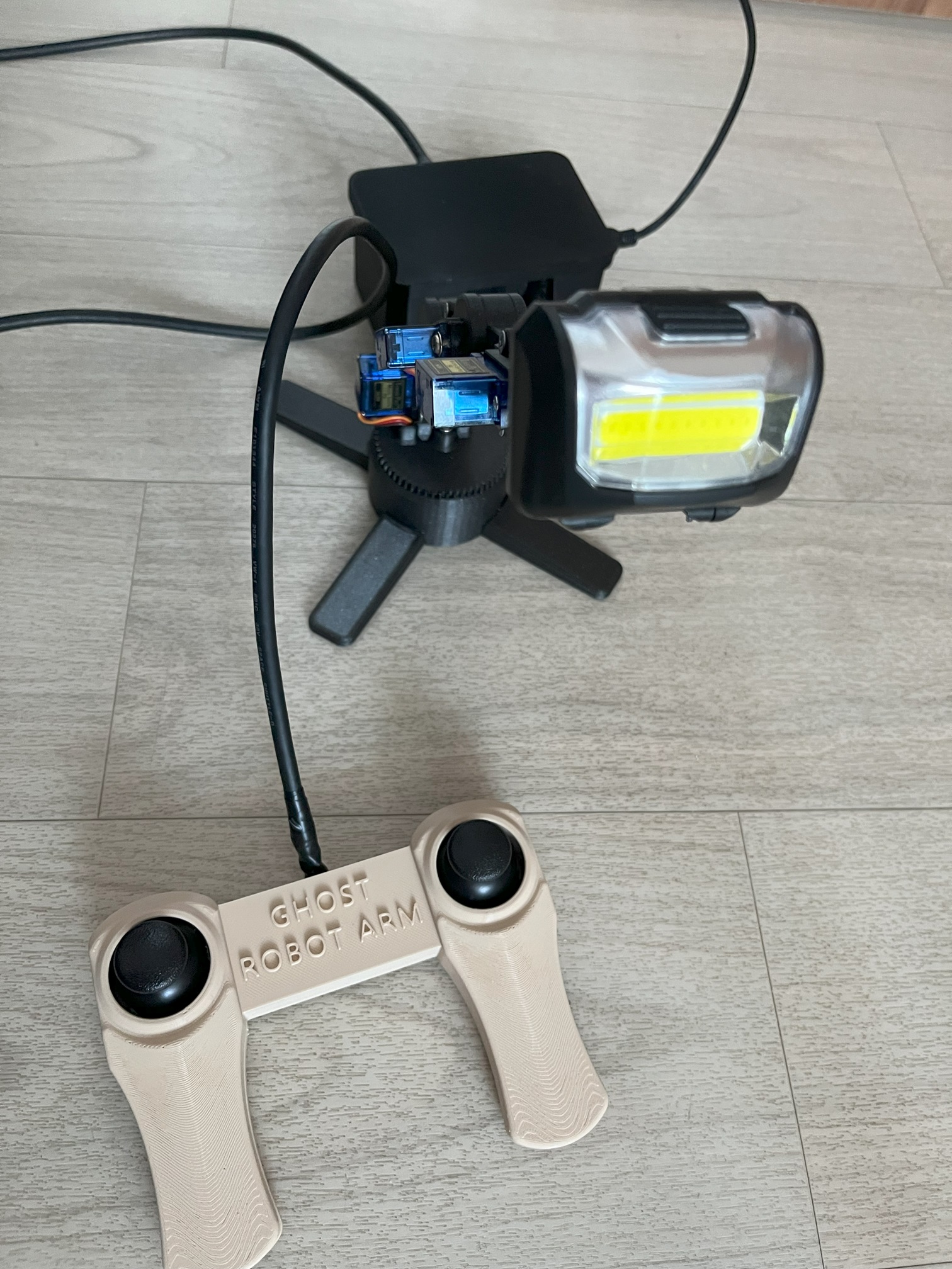 Miniatura 28 do modelo 3D Robot Arm