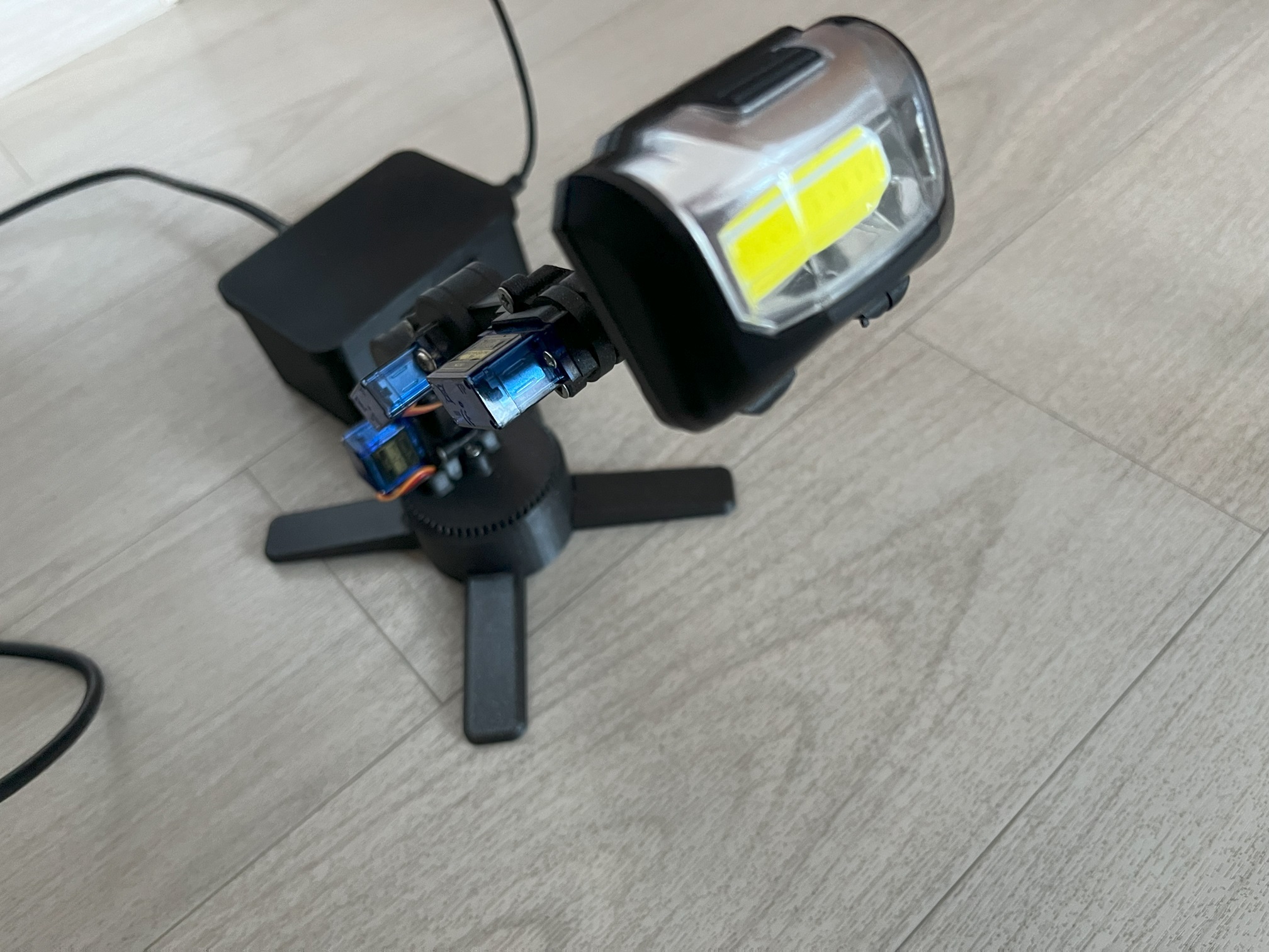 Miniatura 32 do modelo 3D Robot Arm