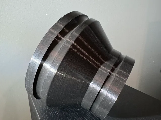 4 inch to 6 inch duct adapter — foto autora