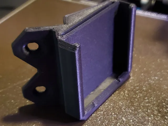 Wyze Cam V3 Enclosure Mount Secure Lock Remix for V2 Cam