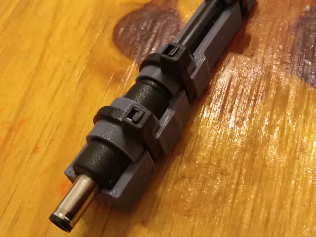 Dell Power Plug Support