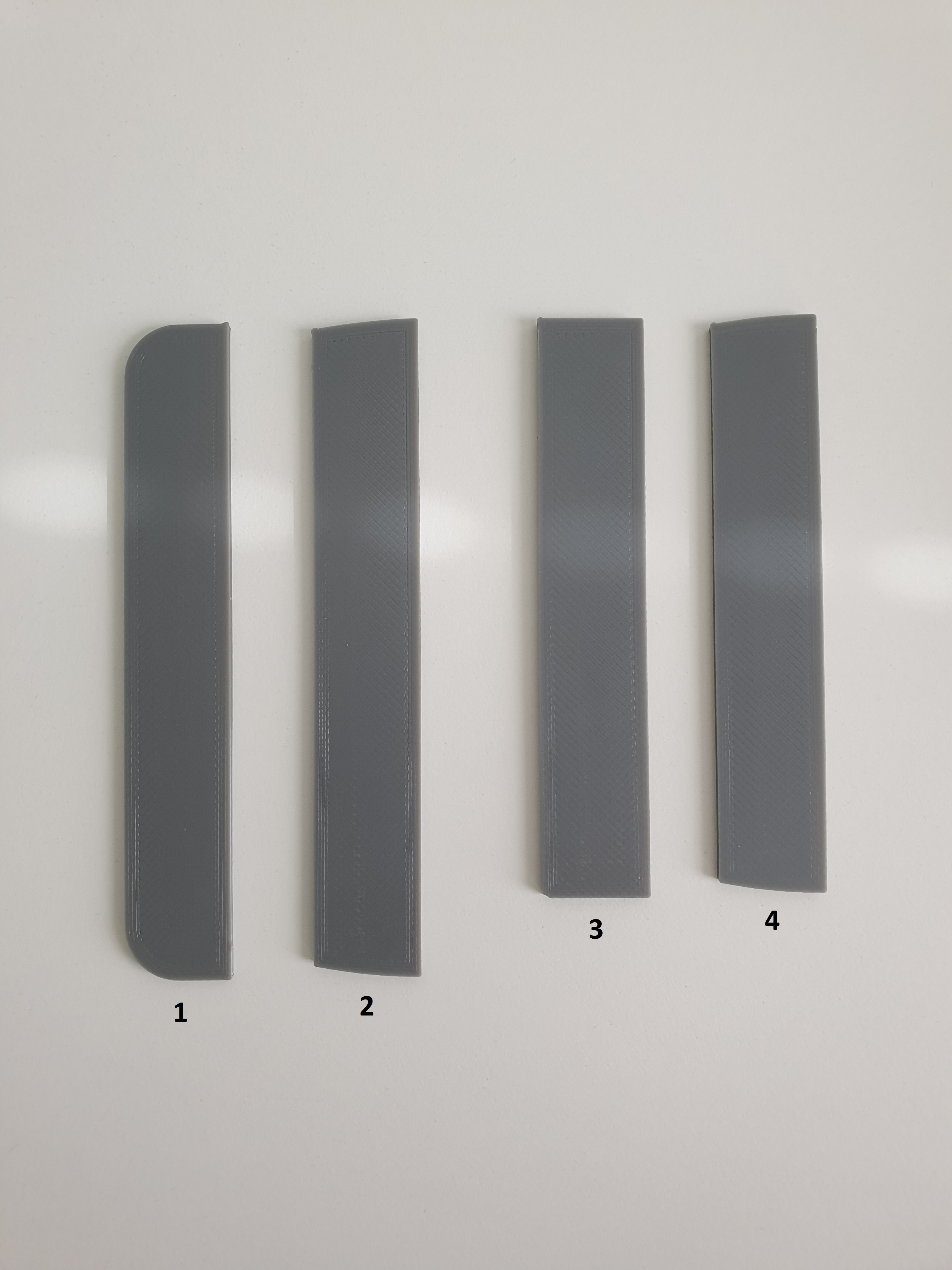 Dampener for Ikea Bekant PC mount