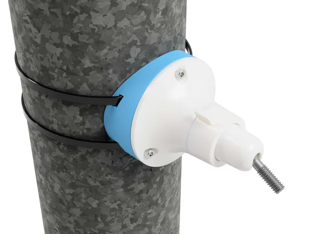 Tapo C4xx Zip Tie Mount