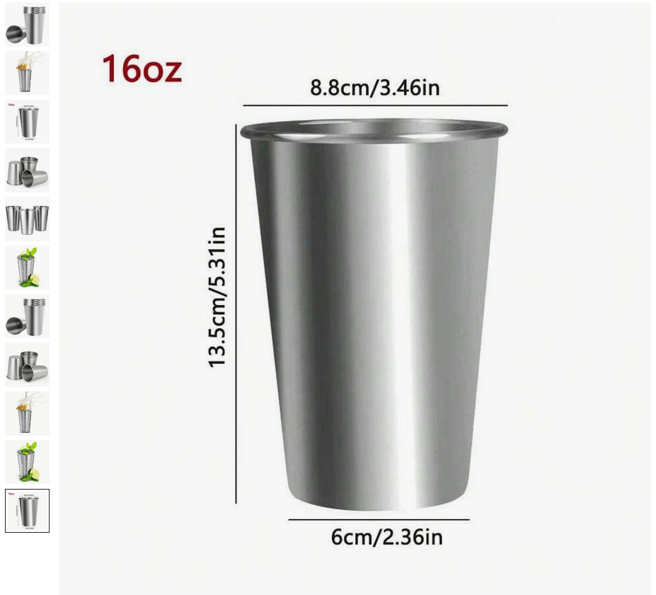 Miniatura 4 do modelo 3D Dragon mug/can holder