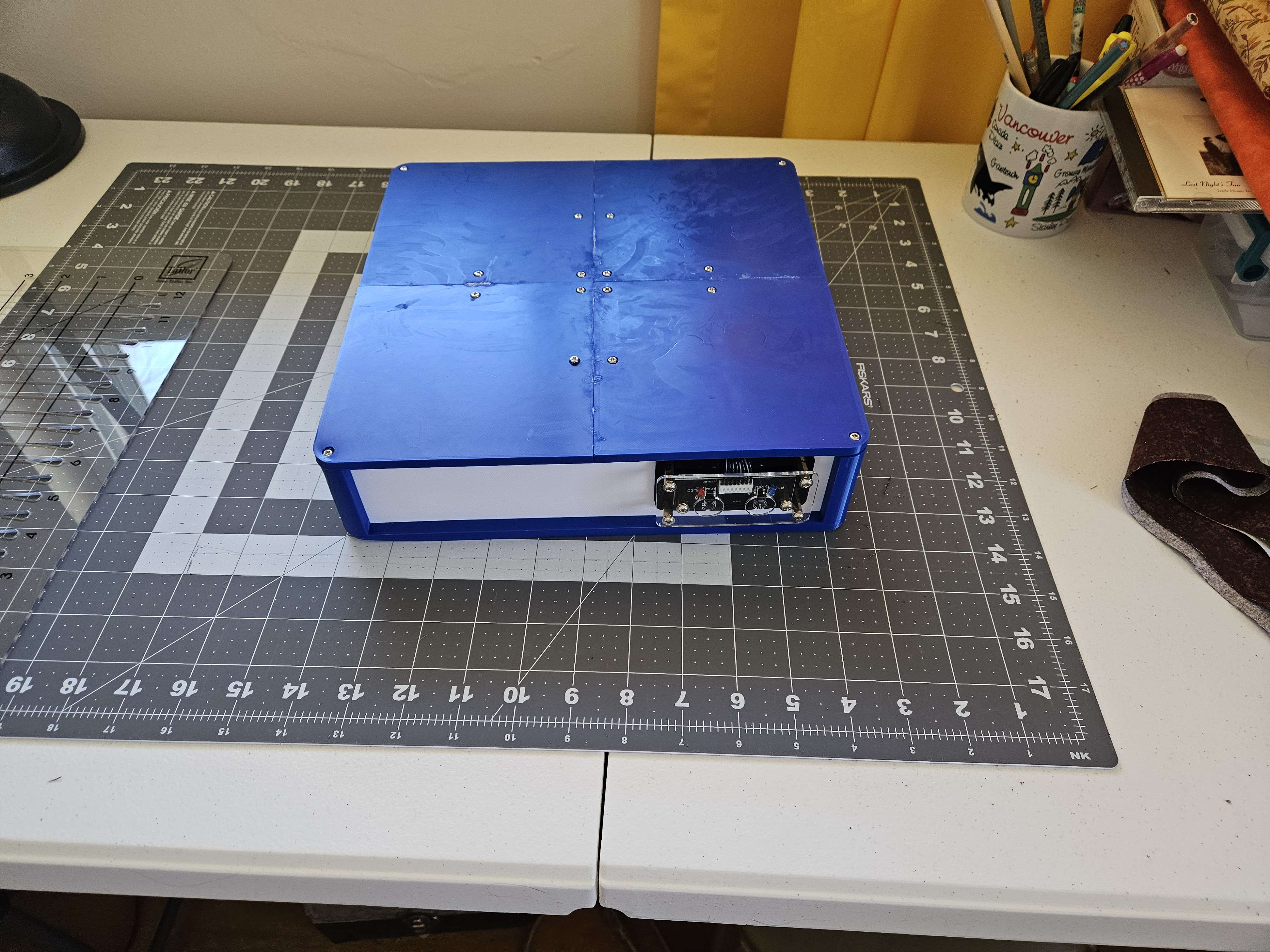 Case for Commander X16 Developer Edition