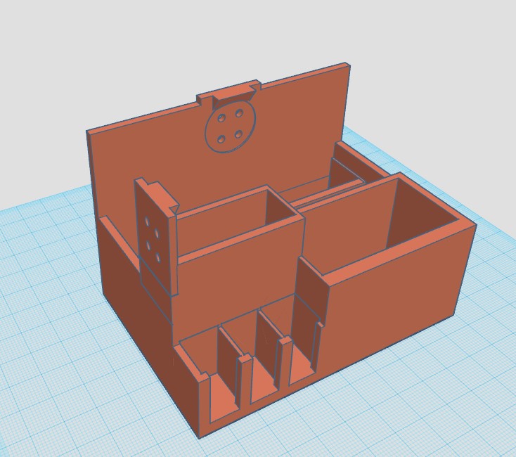 Gloomhaven: Buttons & Bugs Insert