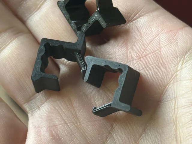 Elfa Drawer Clip