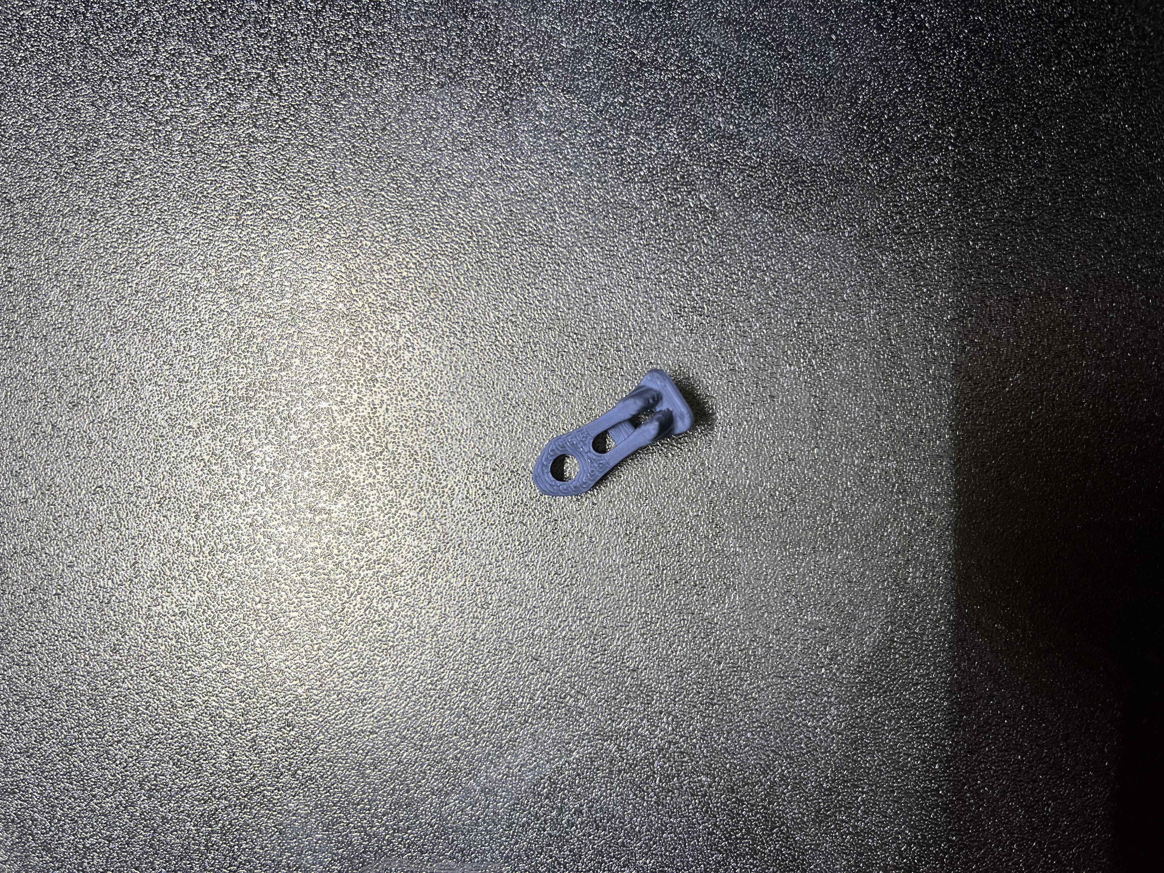 rope tensioner for camp or backpacking