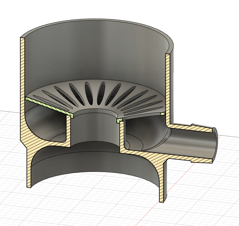Rain Water Catcher (parametric)