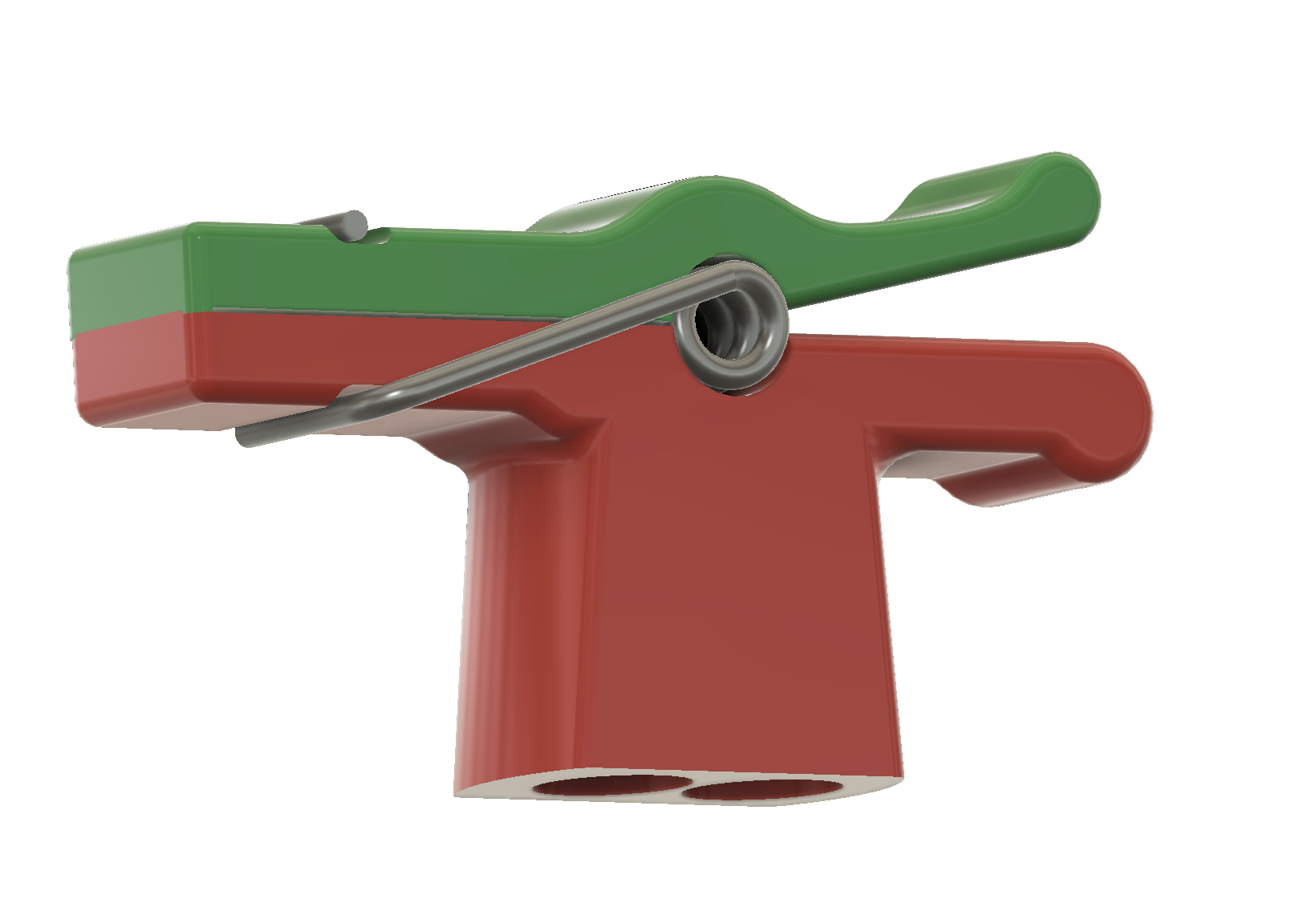PCB Clip by Klave | Download free STL model | Printables.com