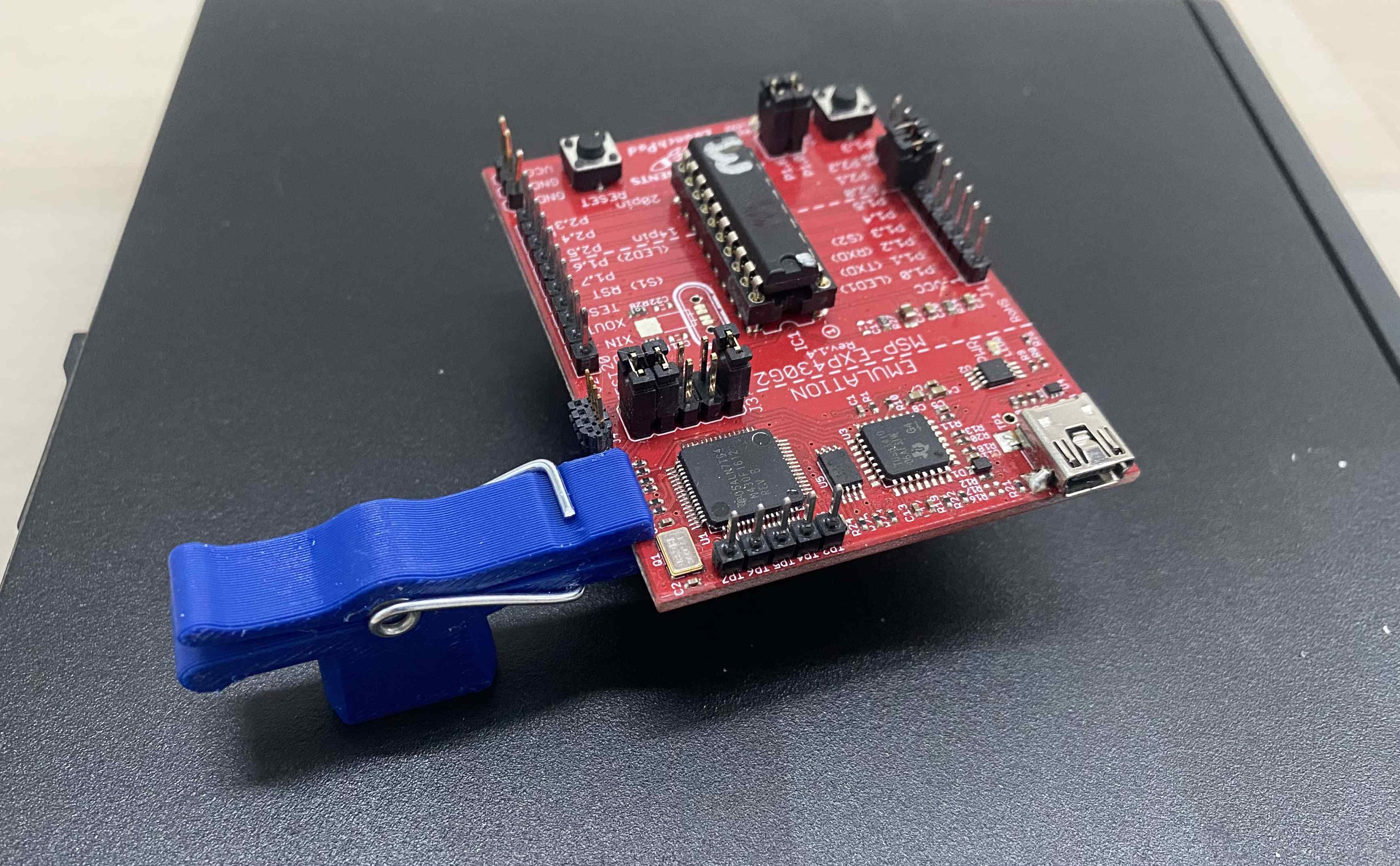 PCB Clip by Klave | Download free STL model | Printables.com
