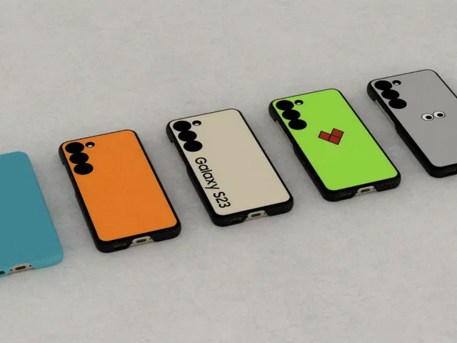 Samsung Galaxy S23 hard case