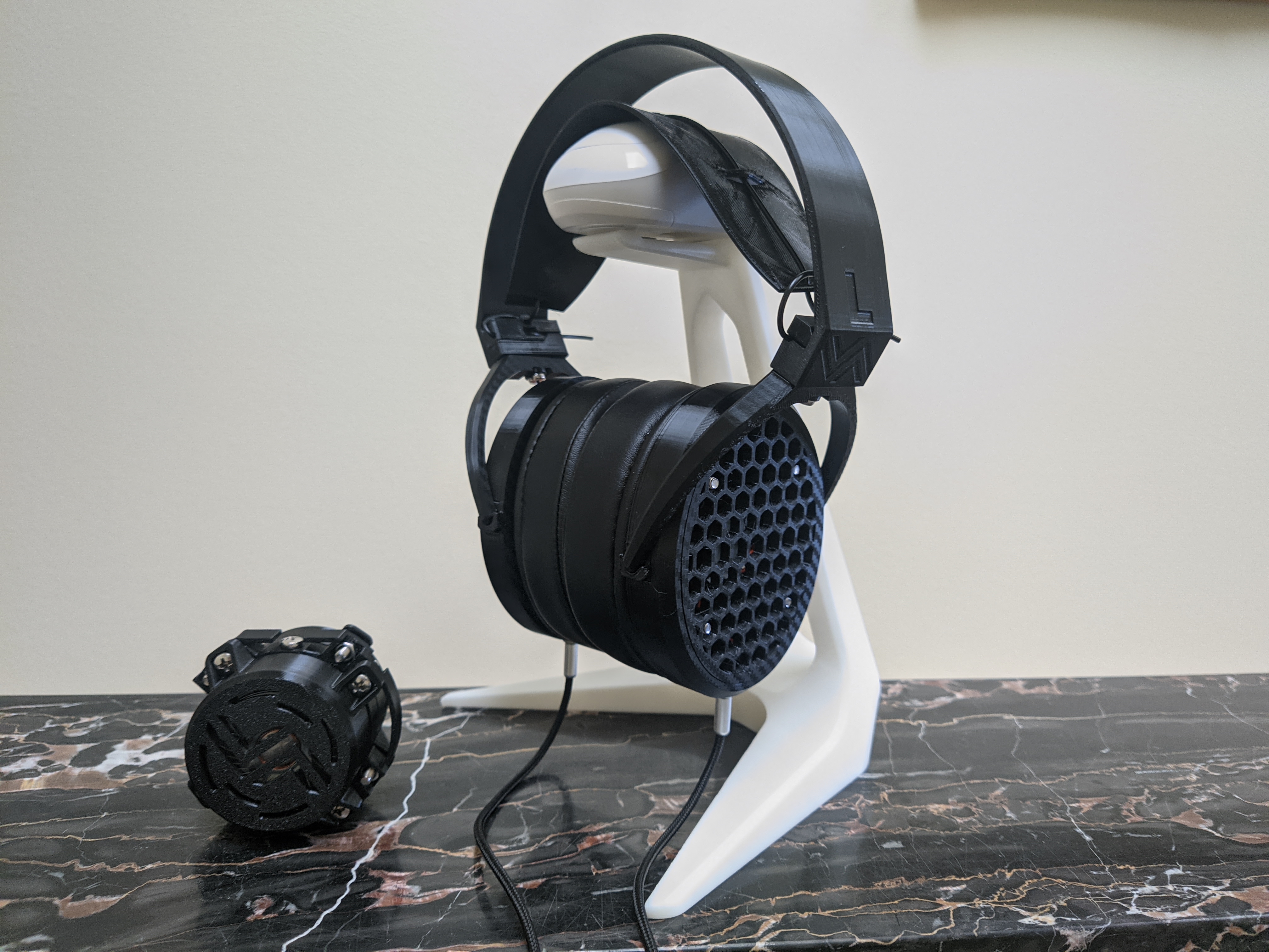 Variable Openmod Part 1, Fully Open Source DIY headphones