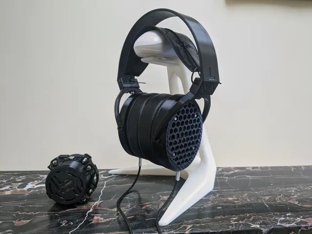 Variable Openmod Part 1, Fully Open Source DIY headphones