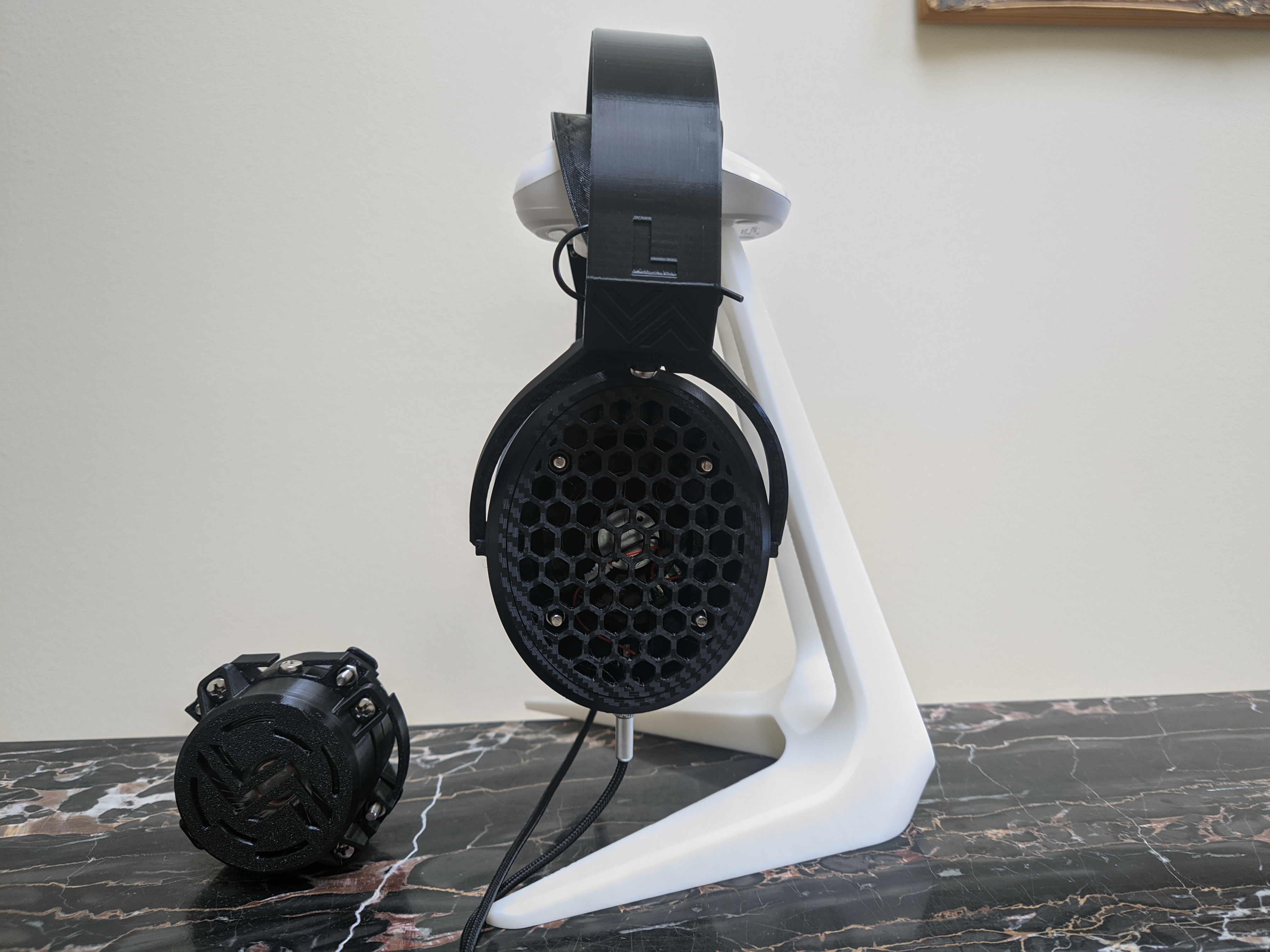 Variable Openmod Part 1, Fully Open Source DIY headphones — miniatura 3