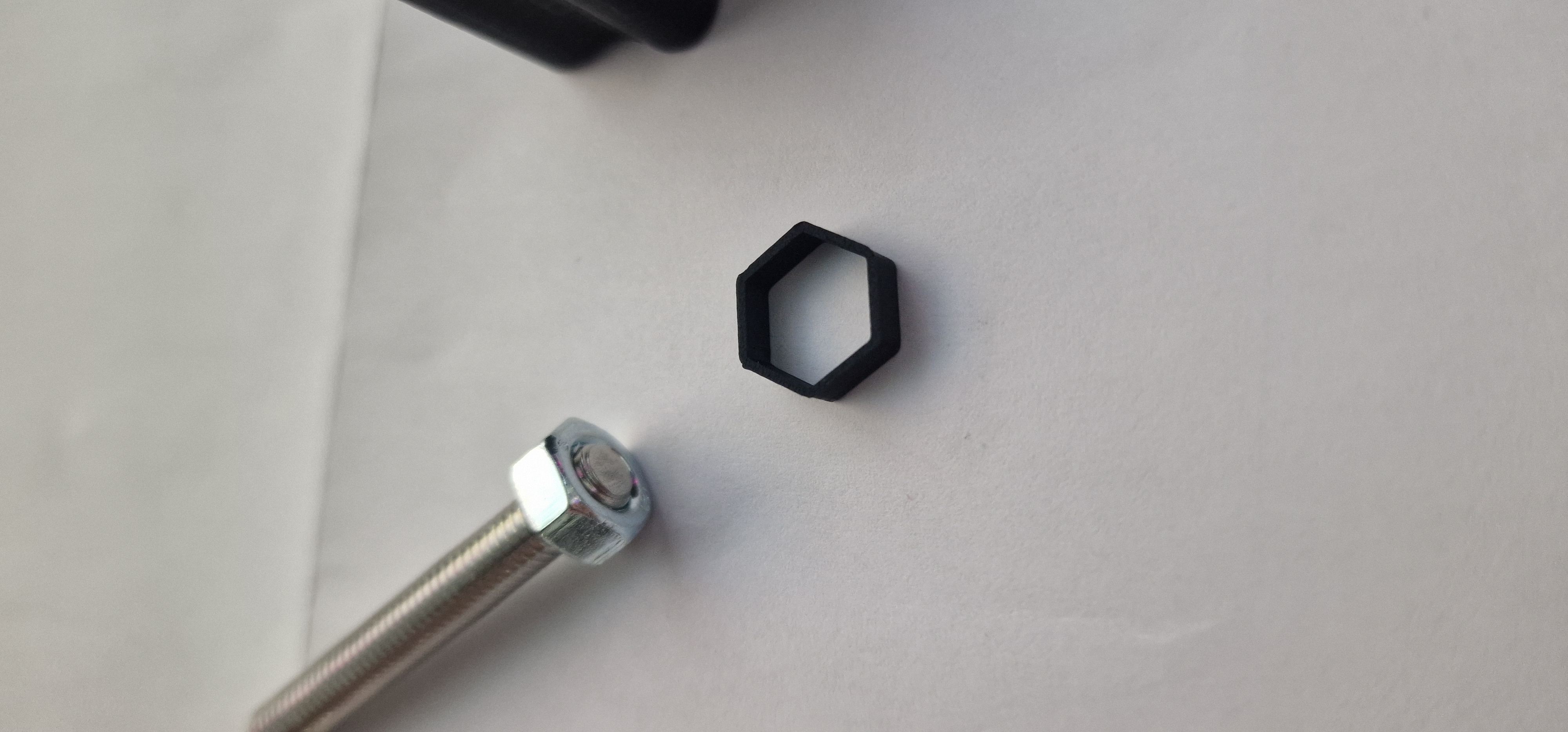 M4 to M5 Nut Adapter – When Size Does Matter!