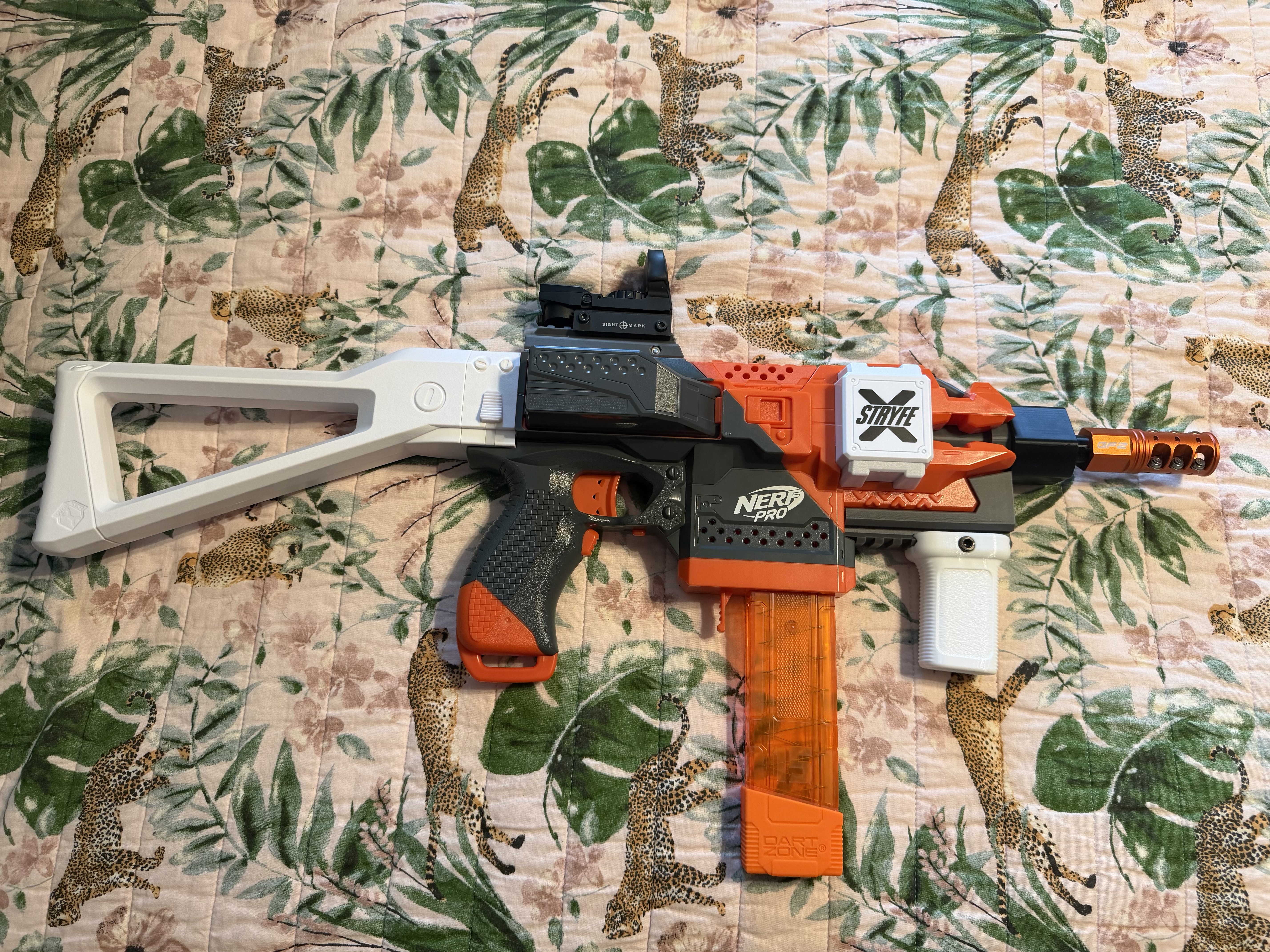 NStrike Barrel Adapter