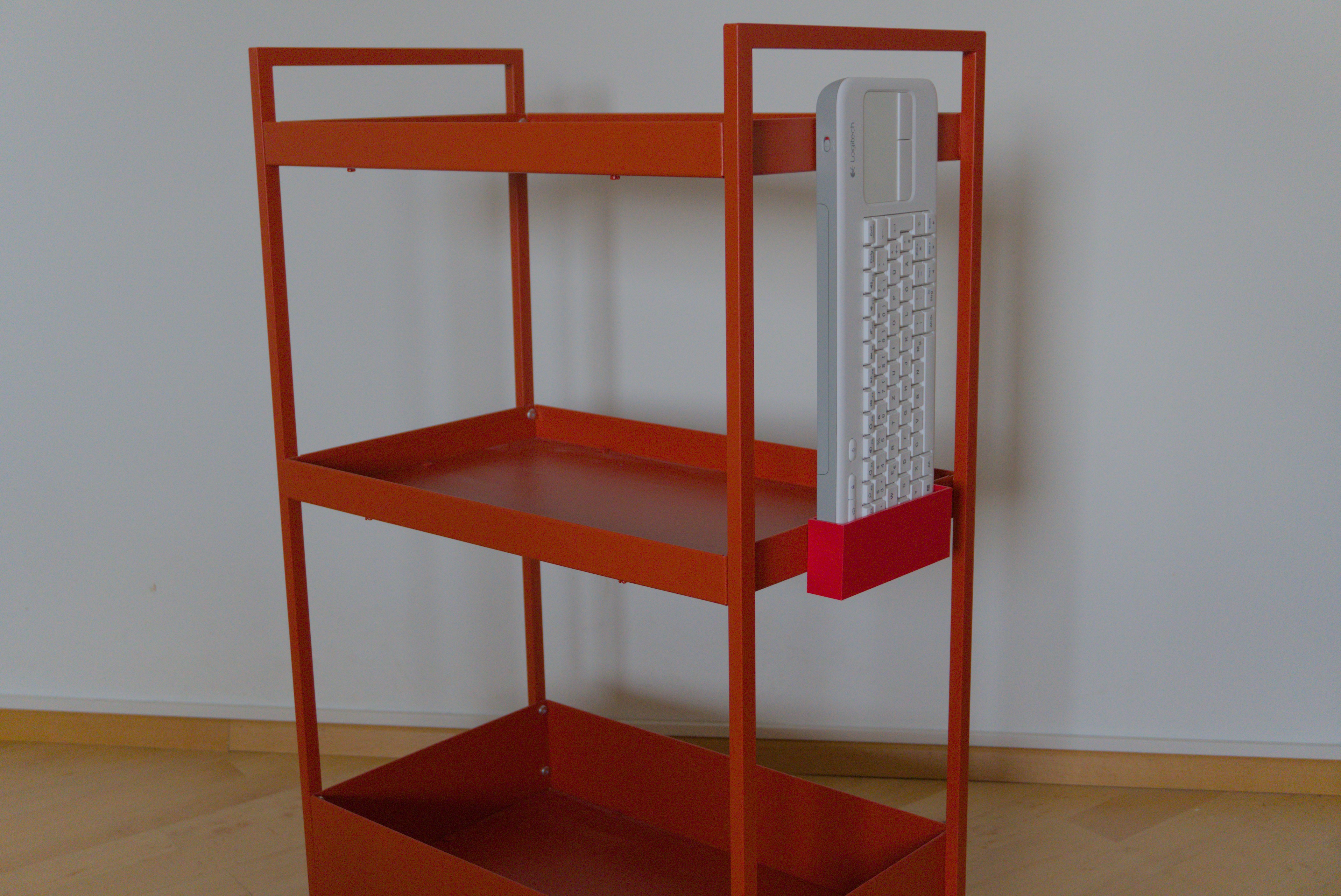 Ikea Nissafors Holder for Logitech K400 Keyboard