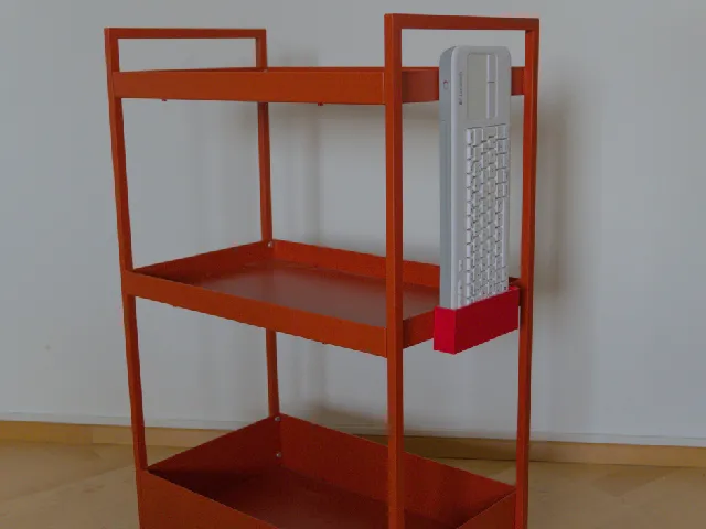 Ikea Nissafors Holder for Logitech K400 Keyboard