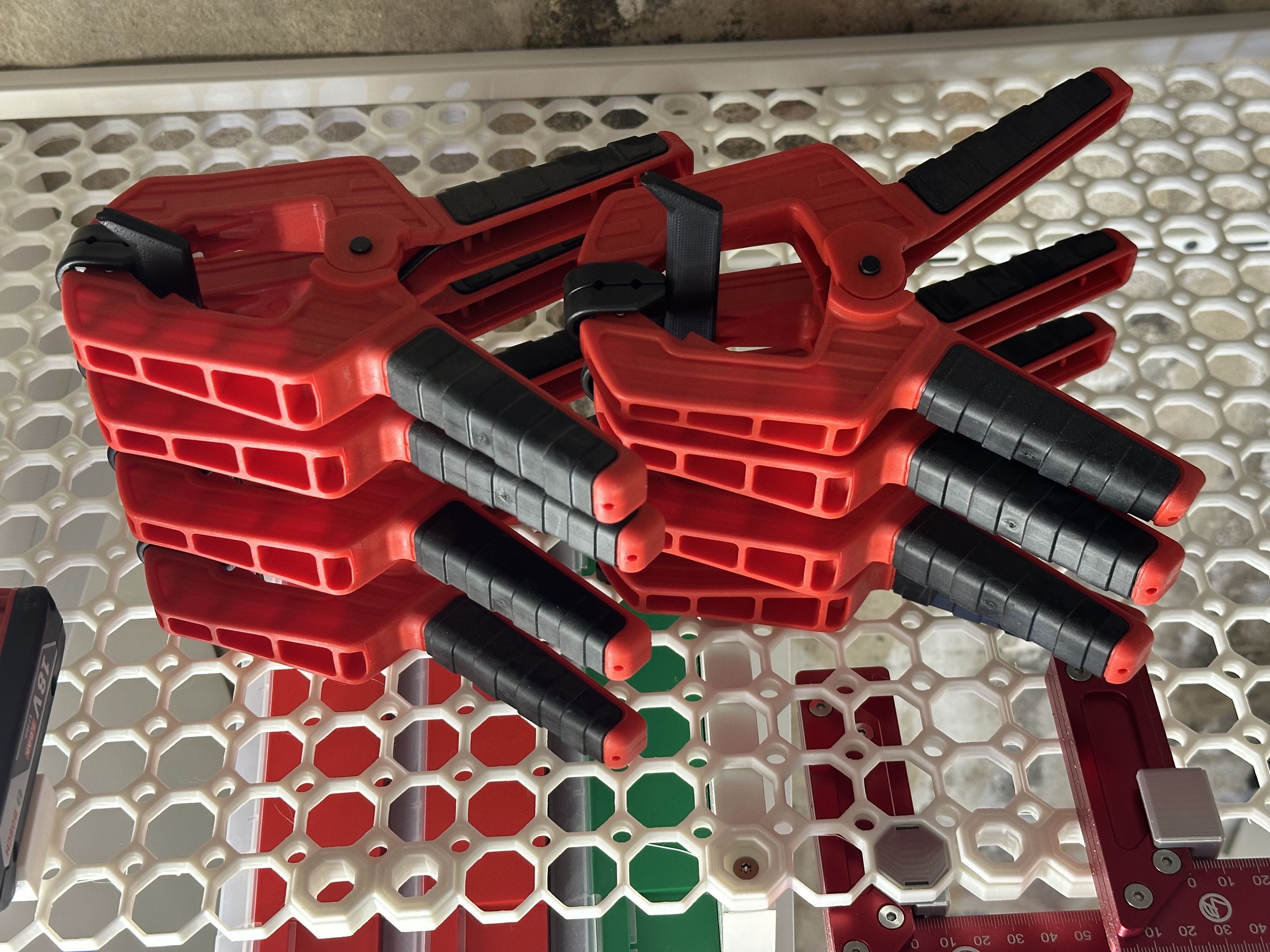 Multiboard Peg Hook 165mm