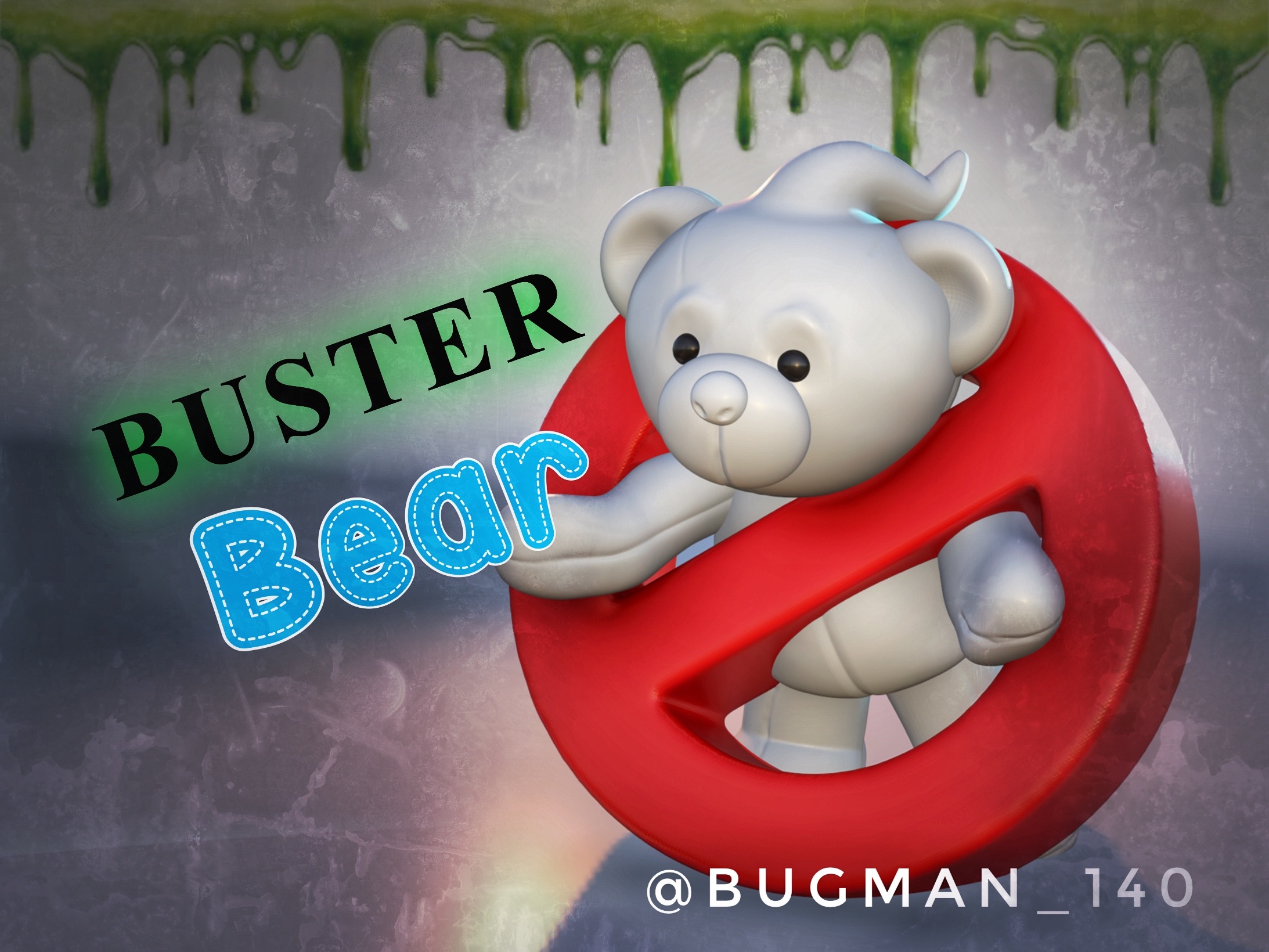 BUSTER Bear