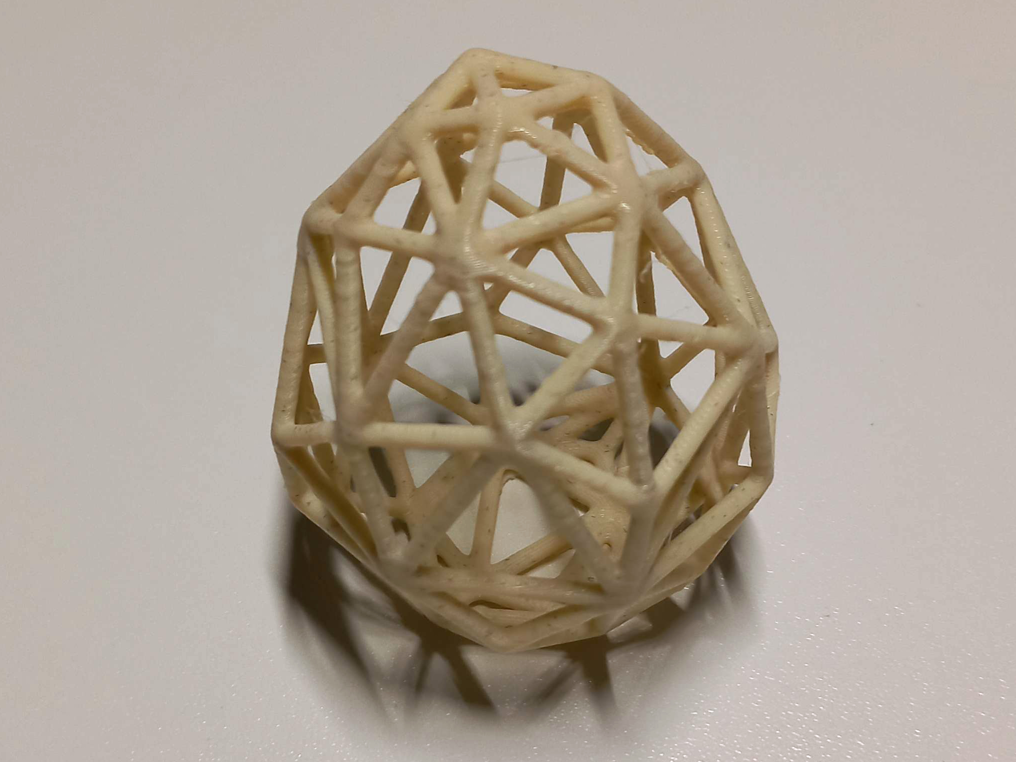 Egg Wireframe Skin — miniatura 3