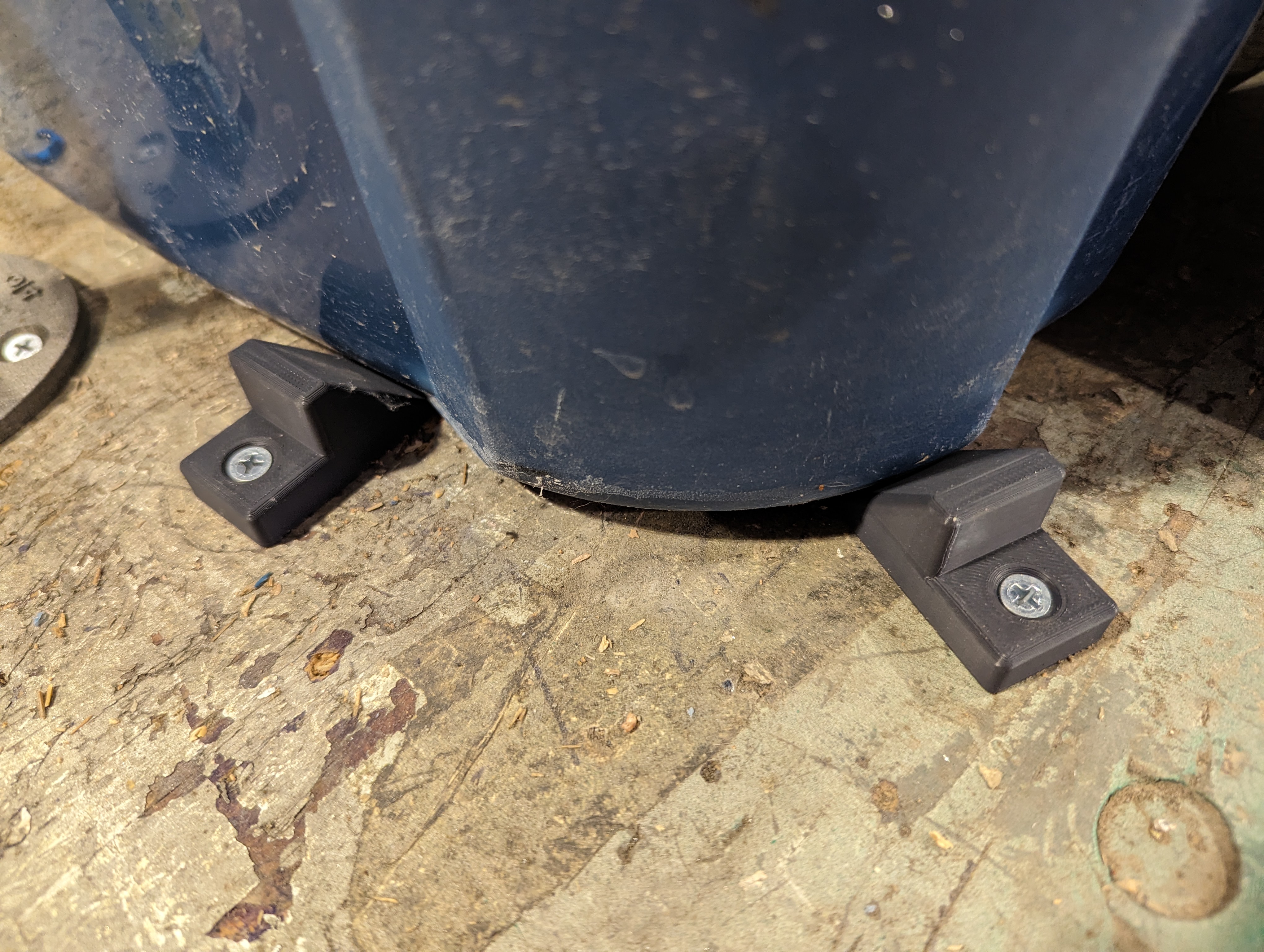 45 Degree Stopblock — miniatura 2