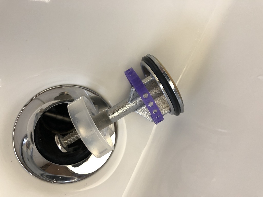 Abfluss Adapter Ring — thumbnail 2