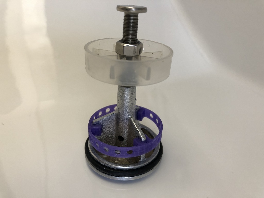 Abfluss Adapter Ring — thumbnail 3