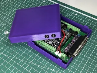 Wireless CNC Adapter Box (Estlcam)