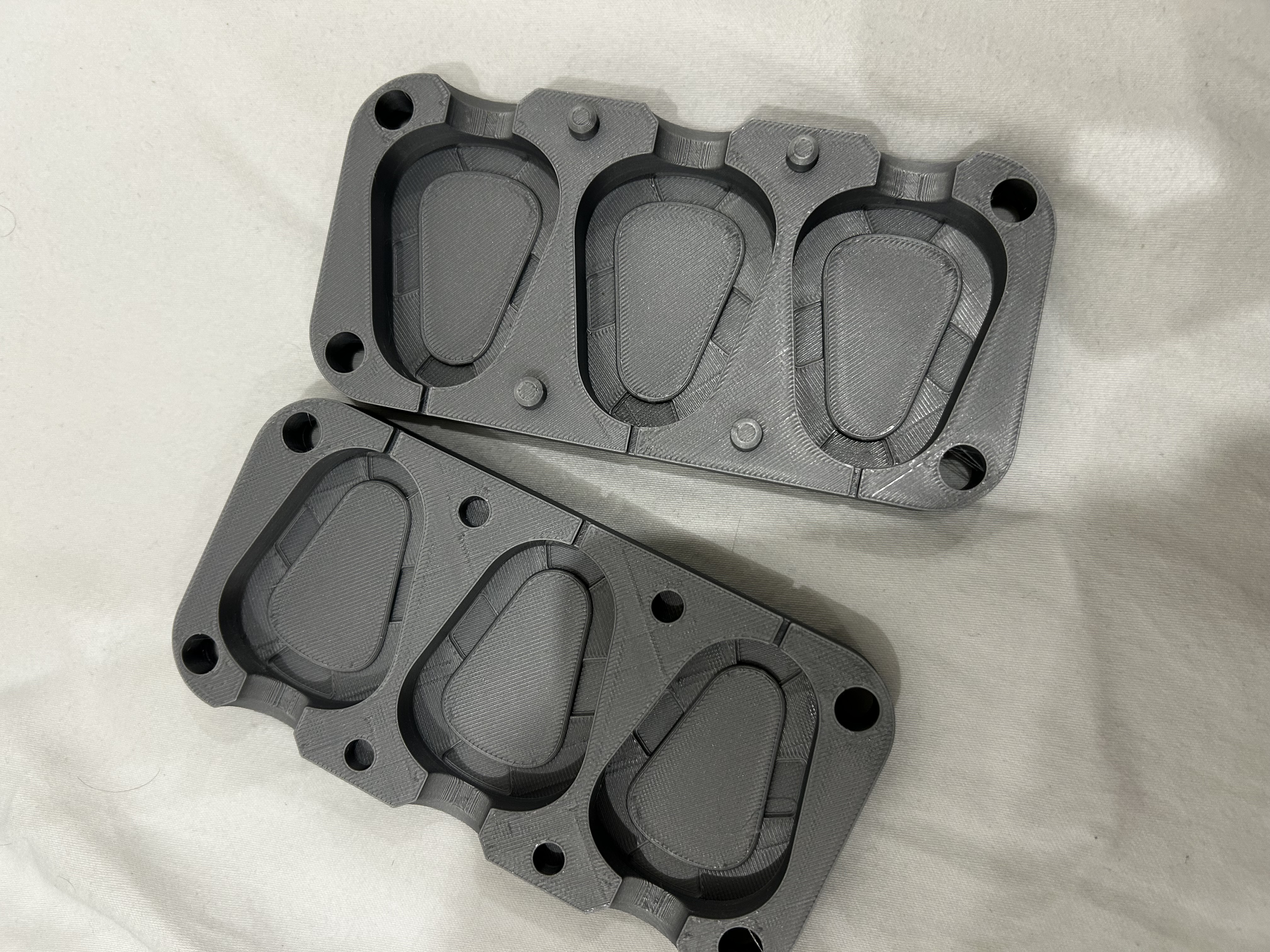 Mold+for+casting+fishing+weights
