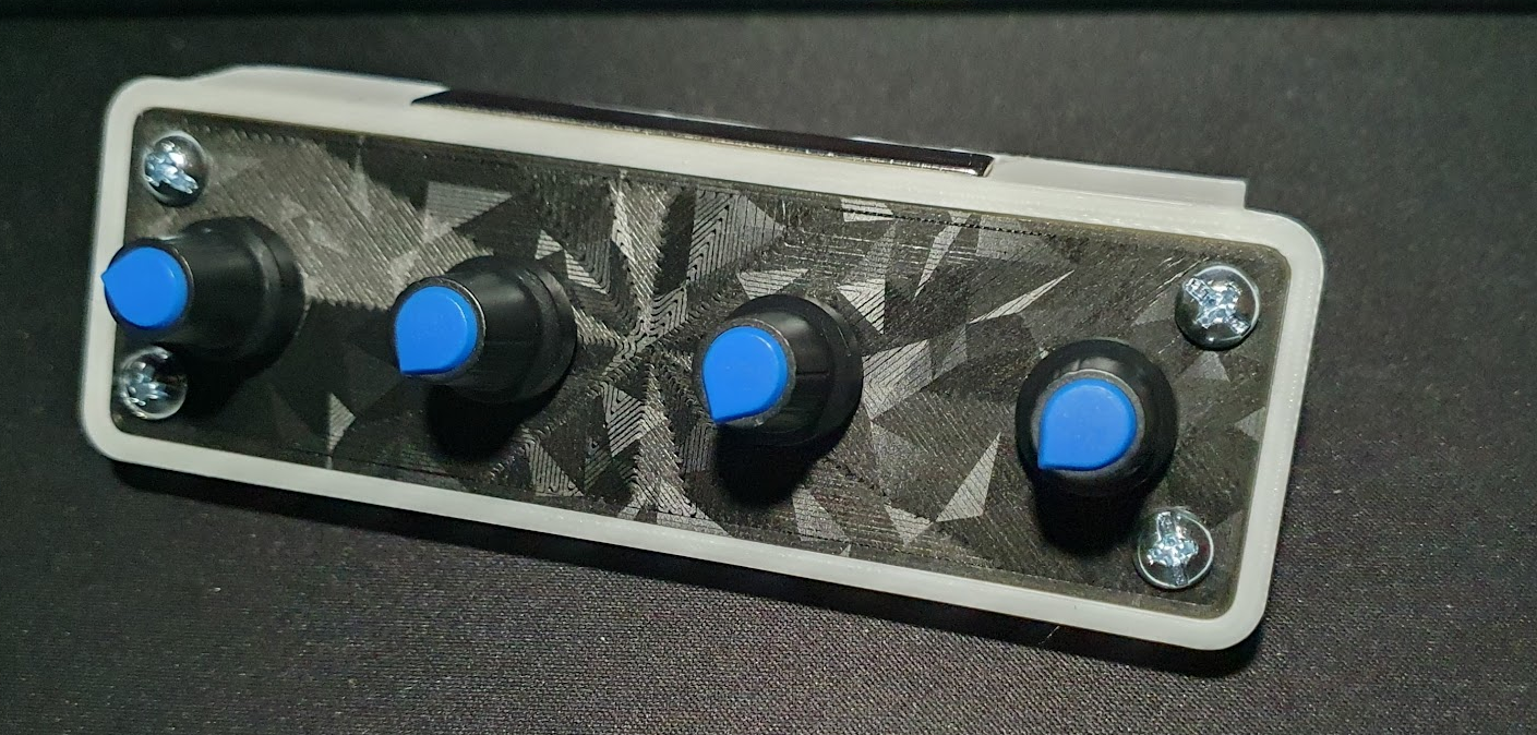 DEEJ - Audio Mixer