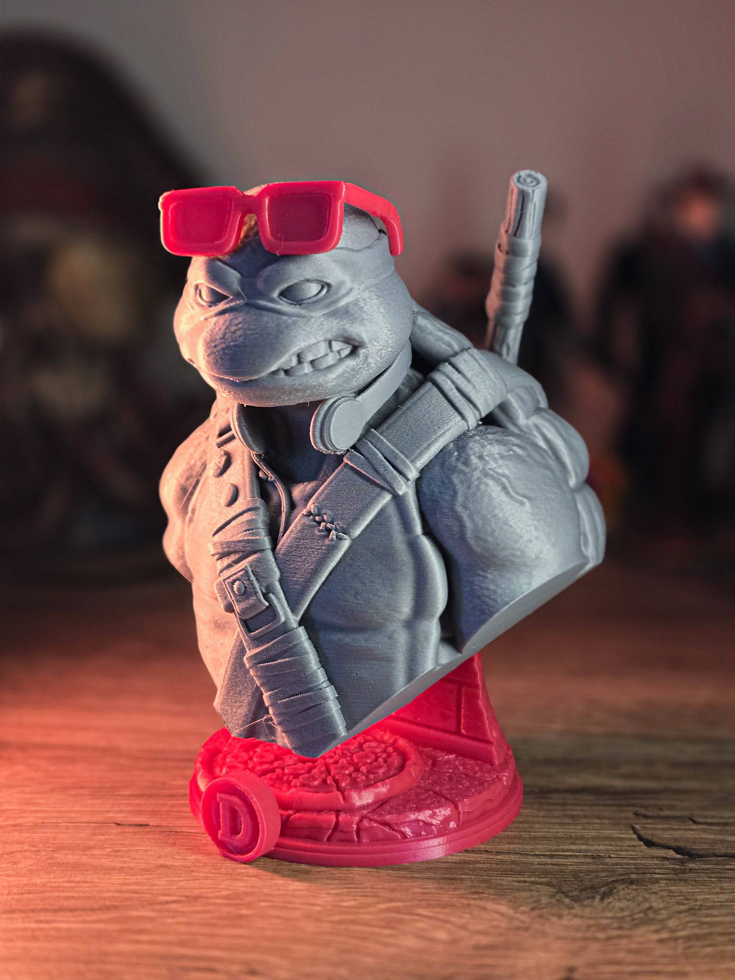 Donatello - TMNT