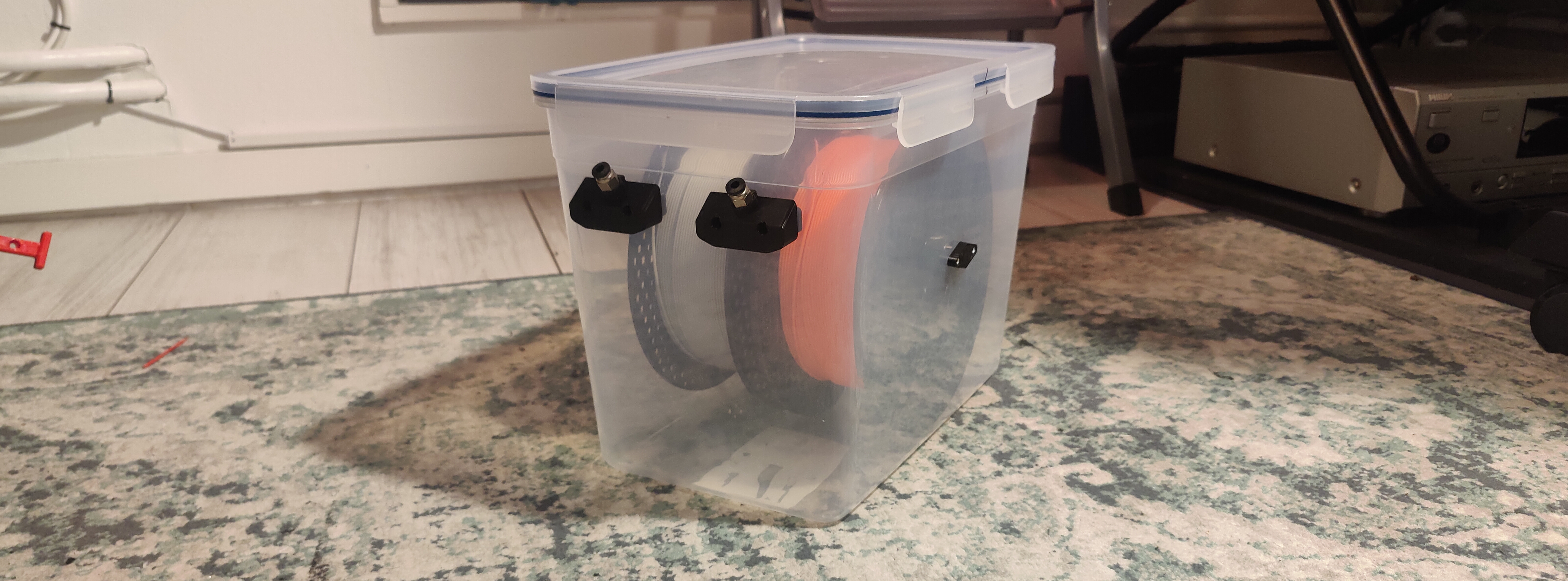 Ikea 365 10.6L Drybox (Updated)