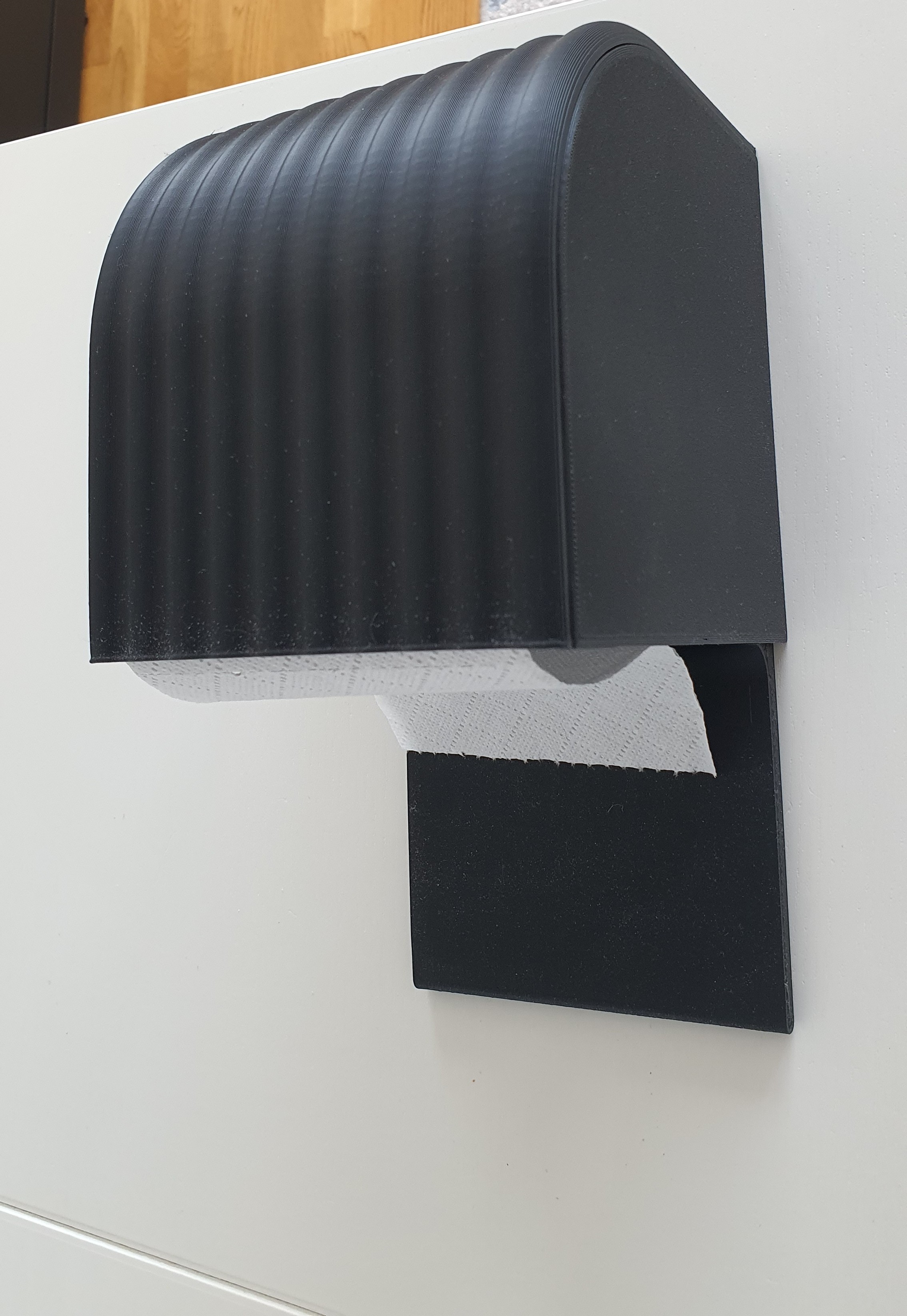 Toilet paper holder