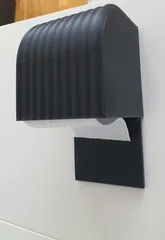 Toilet paper holder
